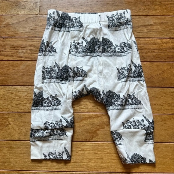 Kate Quinn Bunny Family Panda Pants - Picture 1 of 4